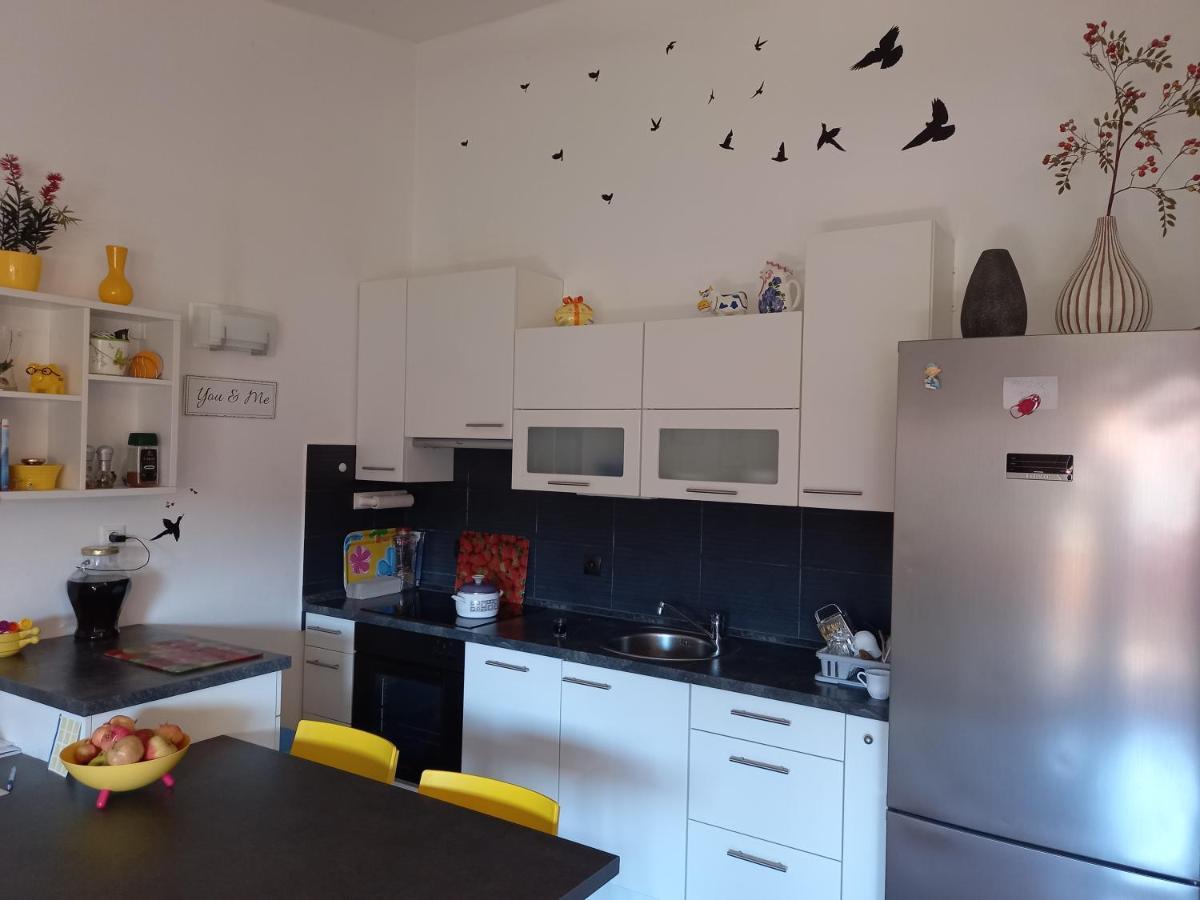 Apartman Silva Weißenburg Exterior foto