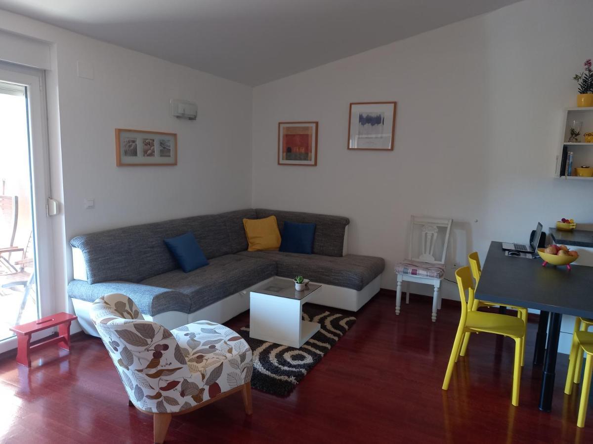 Apartman Silva Weißenburg Exterior foto
