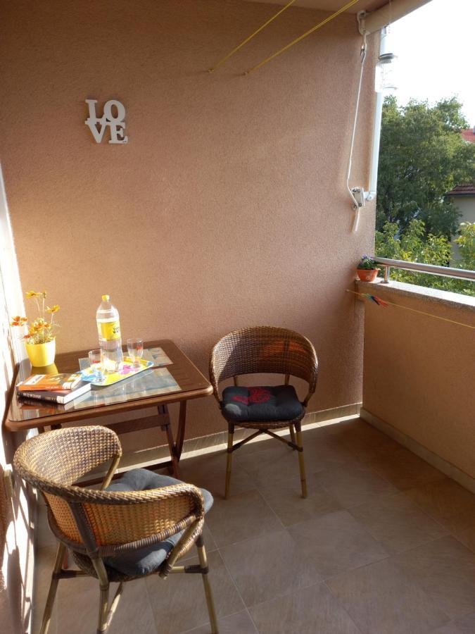 Apartman Silva Weißenburg Exterior foto