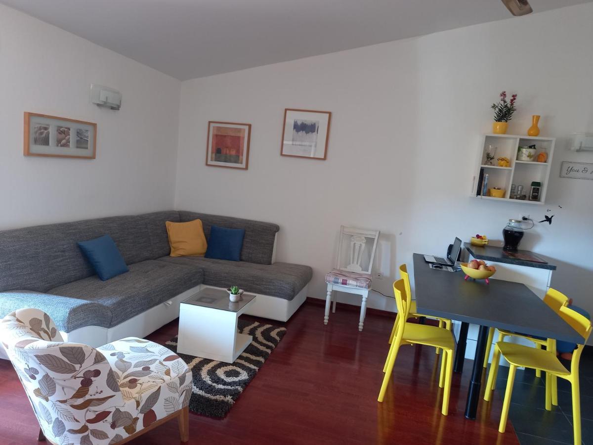 Apartman Silva Weißenburg Exterior foto