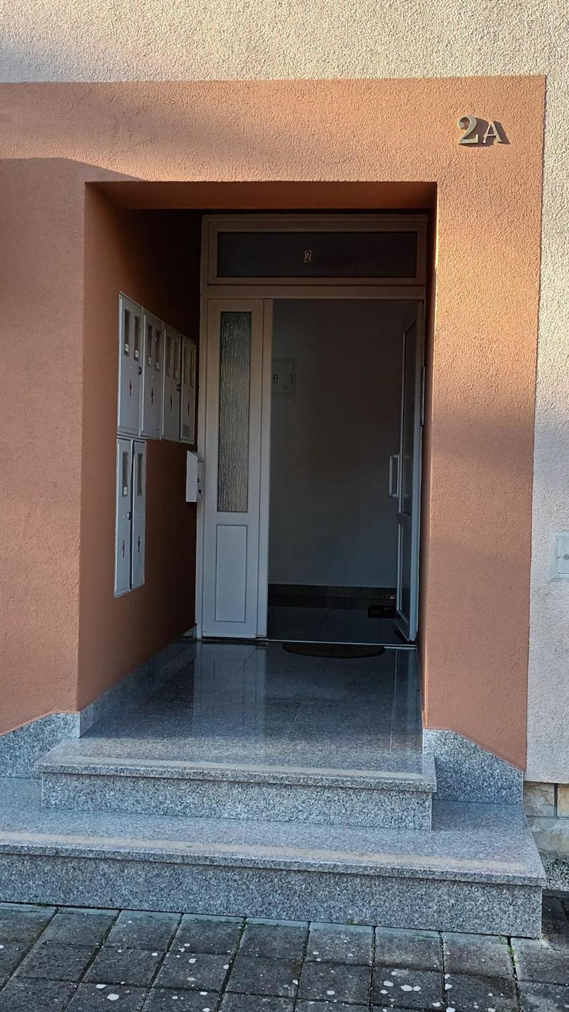 Apartman Silva Weißenburg Exterior foto