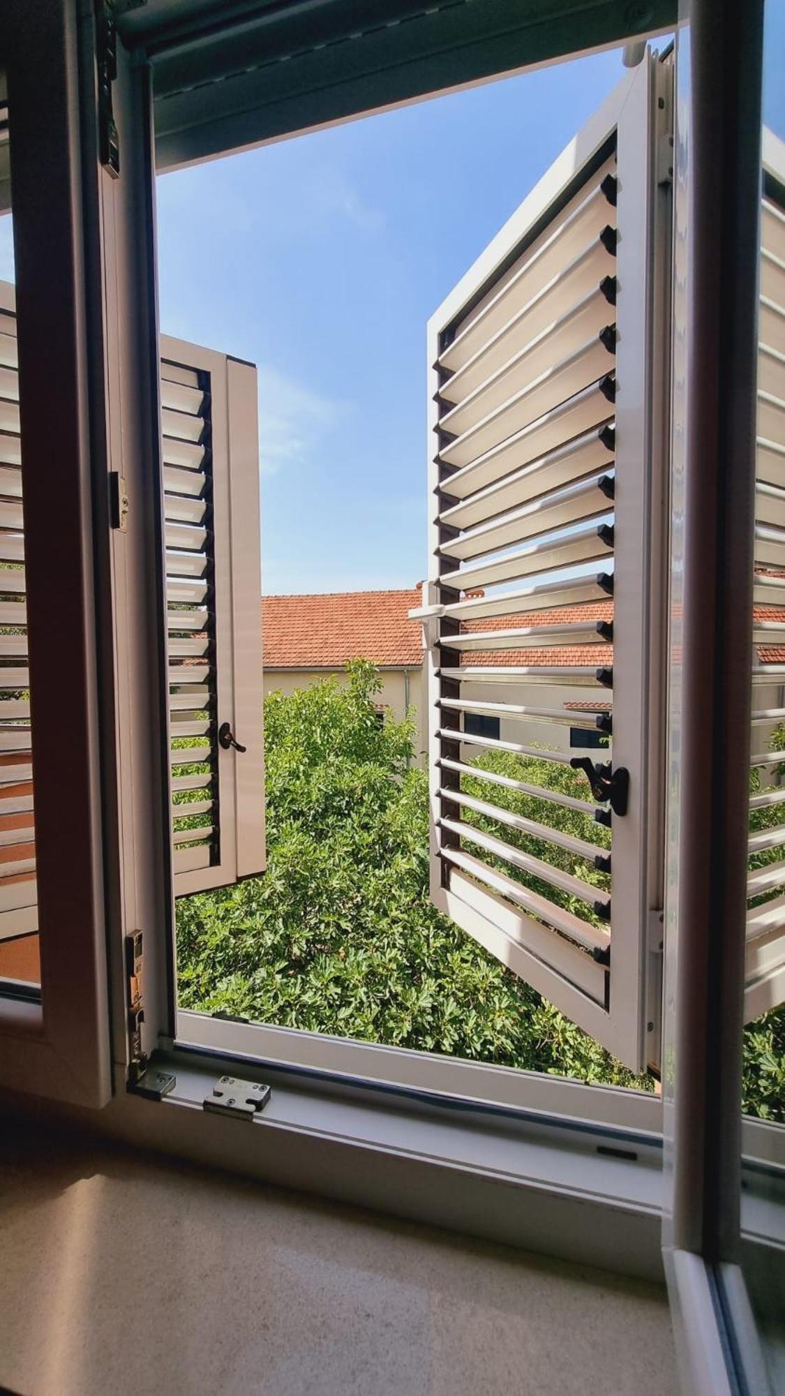 Apartman Silva Weißenburg Exterior foto